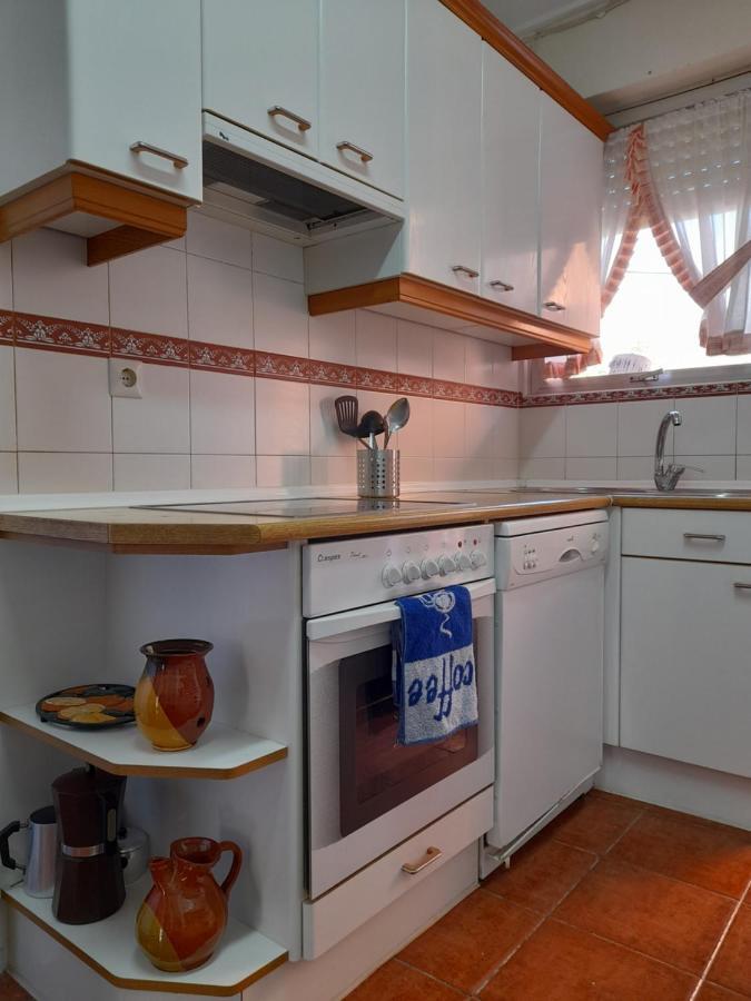 Toki-Goxo Apartment เอซกาไรย์ ภายนอก รูปภาพ