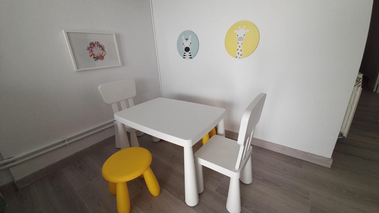 Toki-Goxo Apartment เอซกาไรย์ ภายนอก รูปภาพ