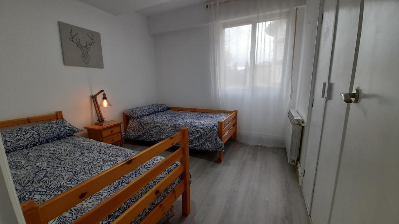 Toki-Goxo Apartment เอซกาไรย์ ภายนอก รูปภาพ
