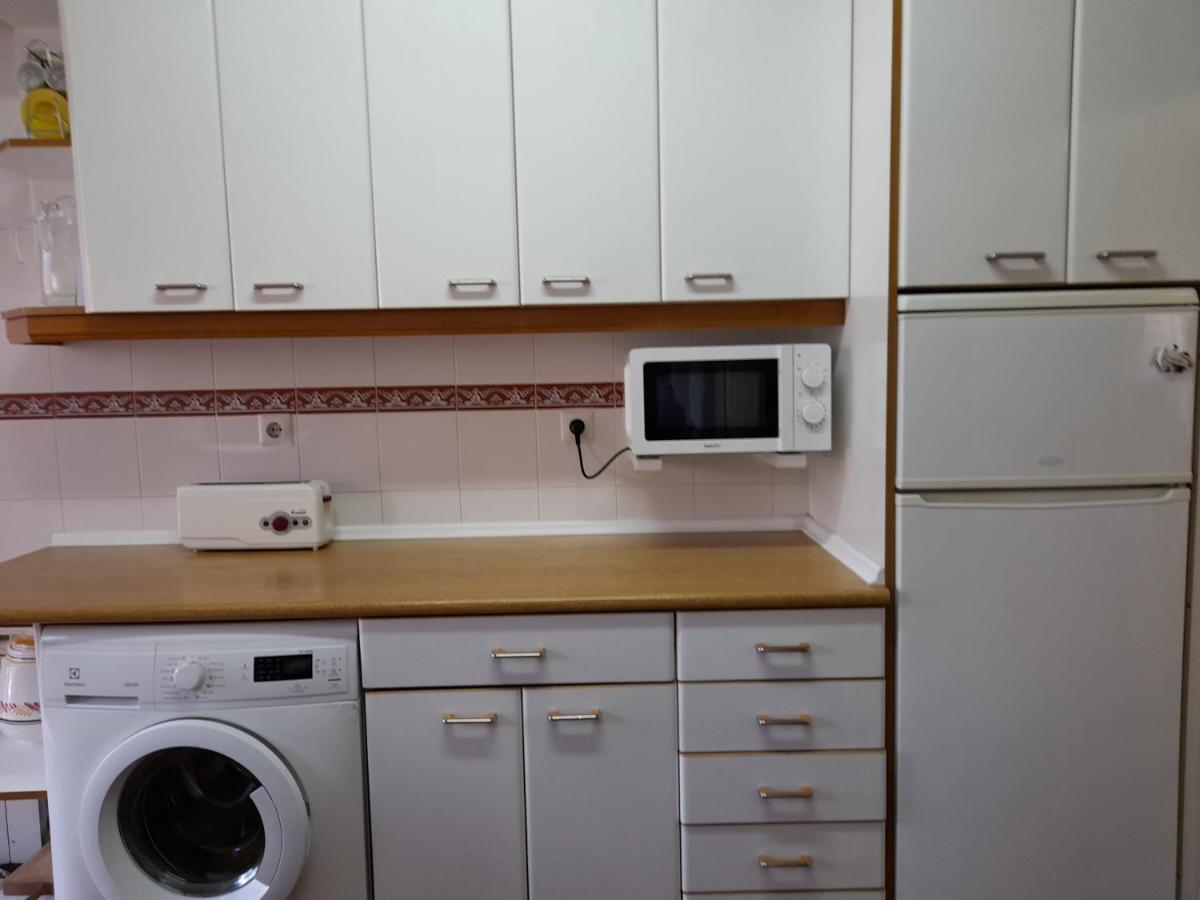 Toki-Goxo Apartment เอซกาไรย์ ภายนอก รูปภาพ