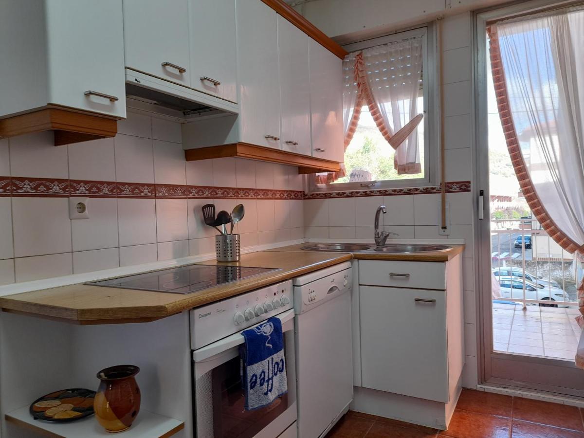 Toki-Goxo Apartment เอซกาไรย์ ภายนอก รูปภาพ