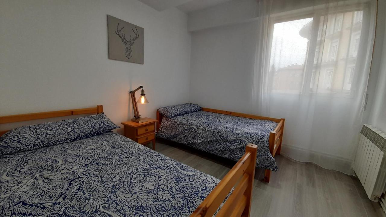 Toki-Goxo Apartment เอซกาไรย์ ภายนอก รูปภาพ