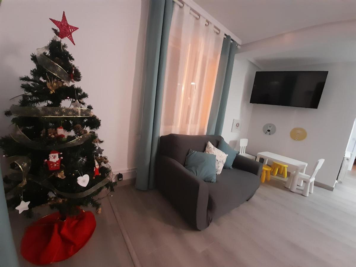 Toki-Goxo Apartment เอซกาไรย์ ภายนอก รูปภาพ