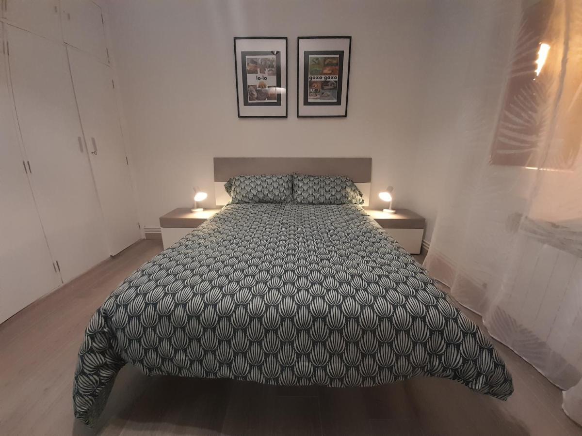 Toki-Goxo Apartment เอซกาไรย์ ภายนอก รูปภาพ