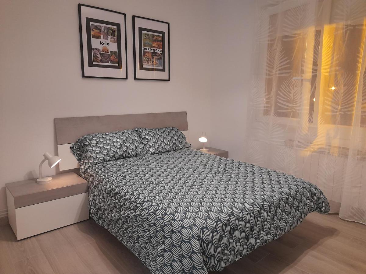 Toki-Goxo Apartment เอซกาไรย์ ภายนอก รูปภาพ